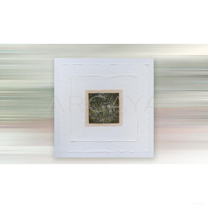 Mixed Media Wall Art 2509H0107 - scene