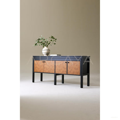 Liuwen Cabinet - scene