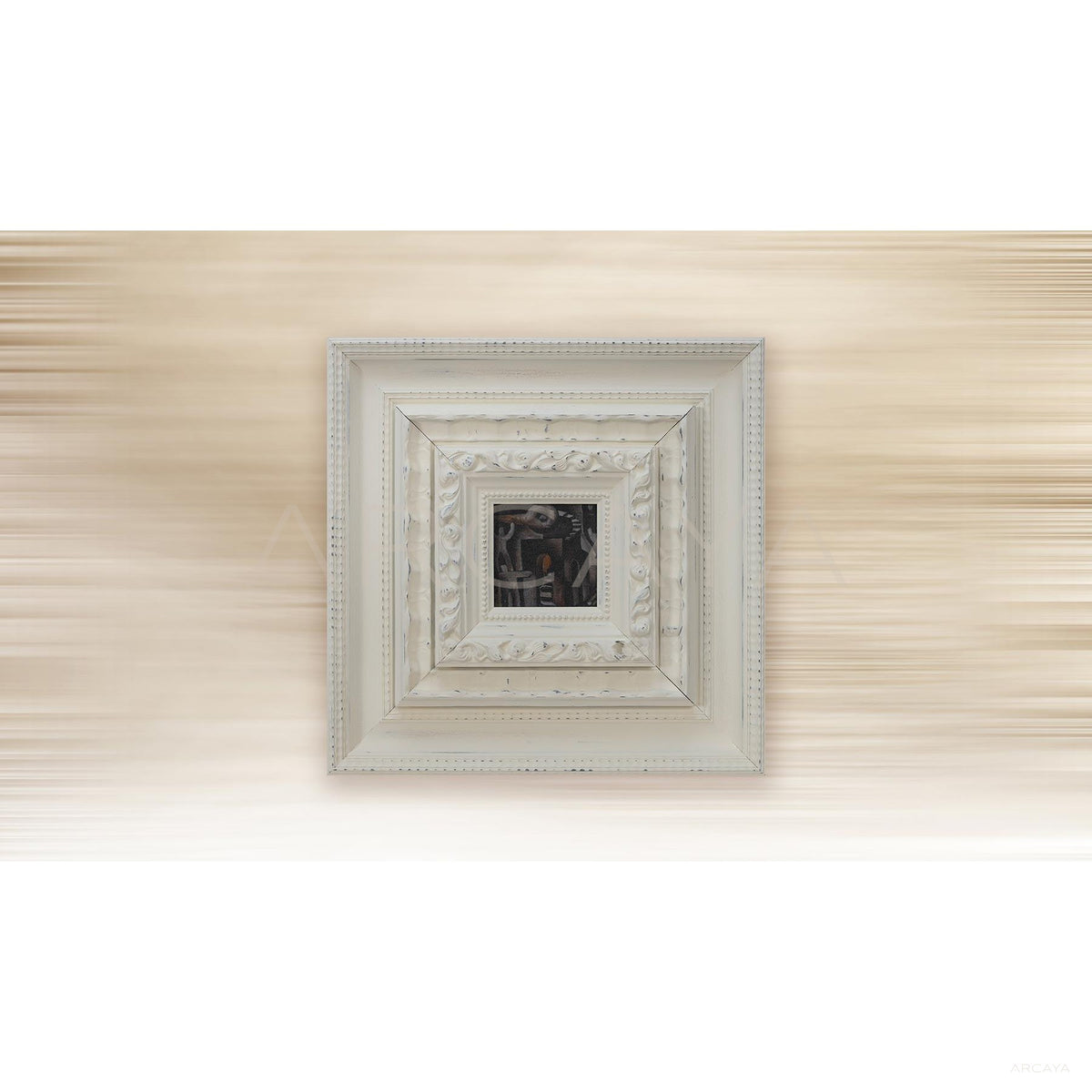 Mixed Media Wall Art 2603H0083 in detail