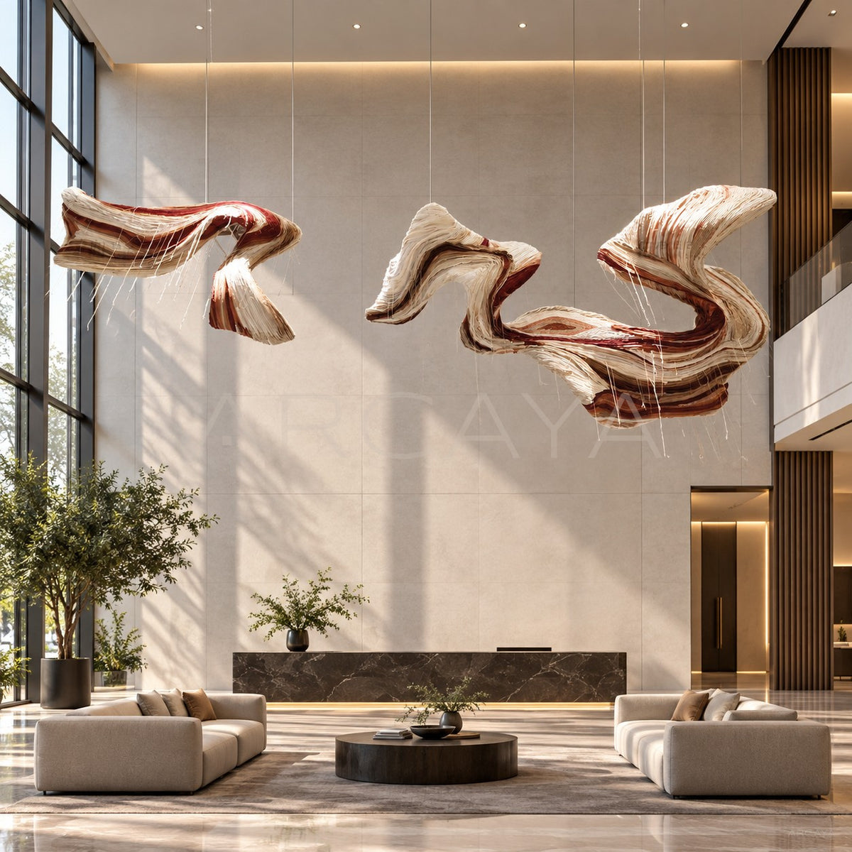 Hanging Art Installation 2603H0001 0733 - main