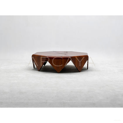 Petal Coffee Table - scene