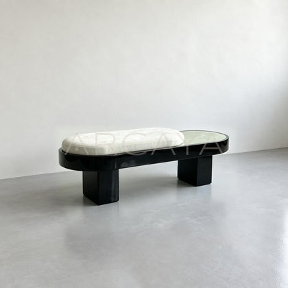 Art Jade Stone Bench - main
