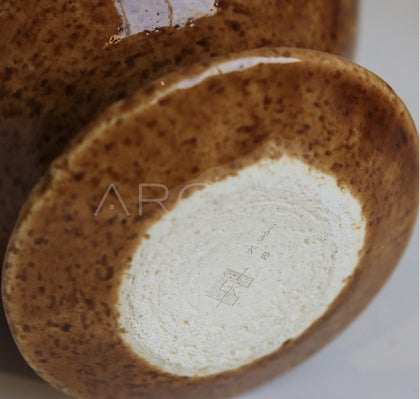 Dadan Handmade Ceramic Coffee Mug - scene