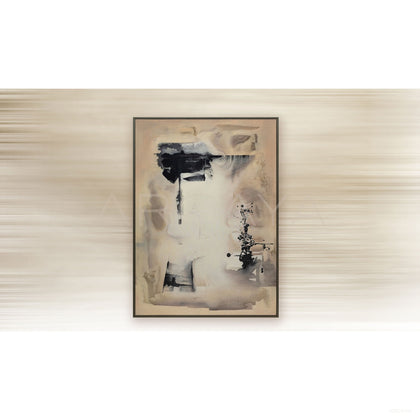Mixed Media Wall Art 2503D0144 - scene