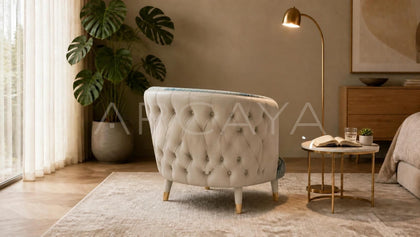 Chair Beautiful Back - scene