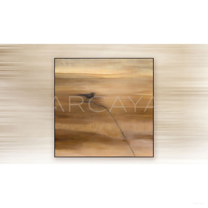 Mixed Media Wall Art 2411G0139 - scene
