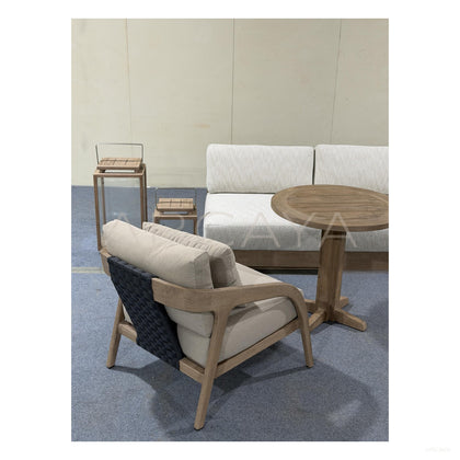 Nasa Outdoor Lounge Chair - scene
