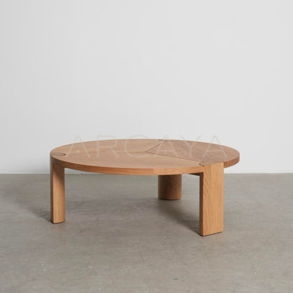 Oak Coffee Table - main