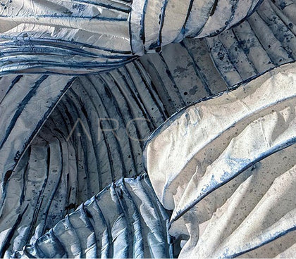 Mixed Media Wall Art 2509H0002 - detail