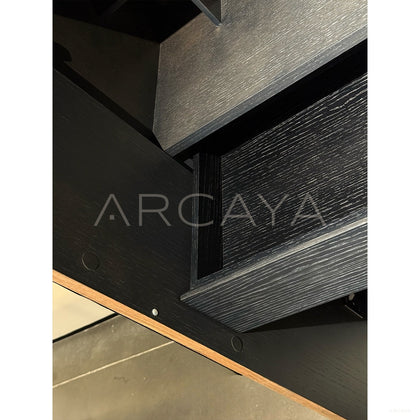 Bicolor Tall Cabinet - scene