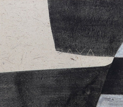 Mixed Media Wall Art 2411G0185 - detail