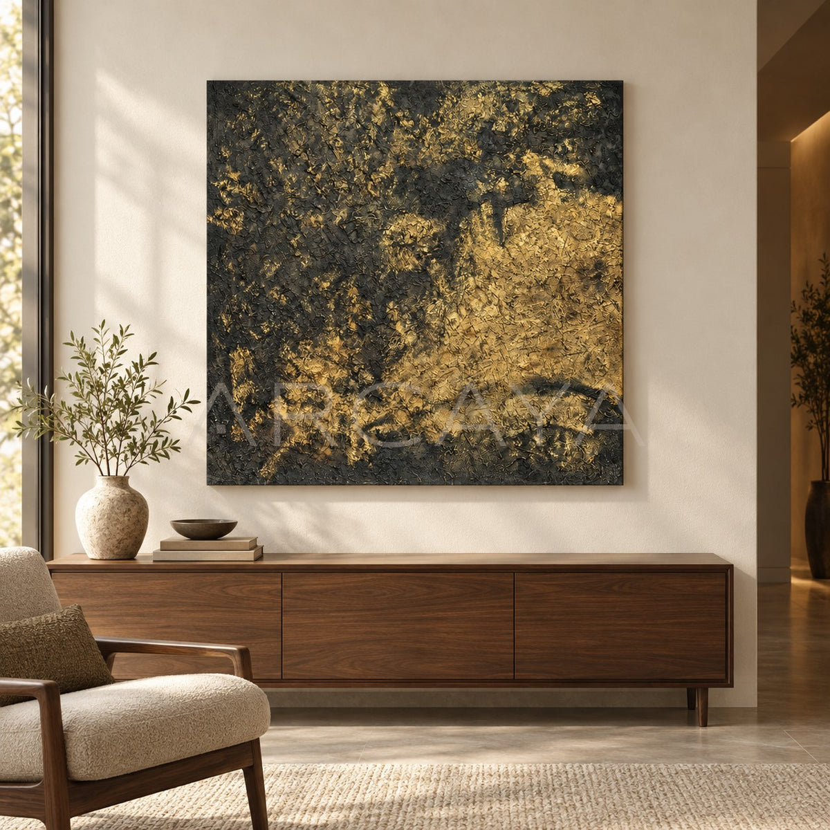 Mixed Media Wall Art 2312G0262 - main