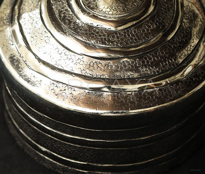 Silver Storage Jar - scene