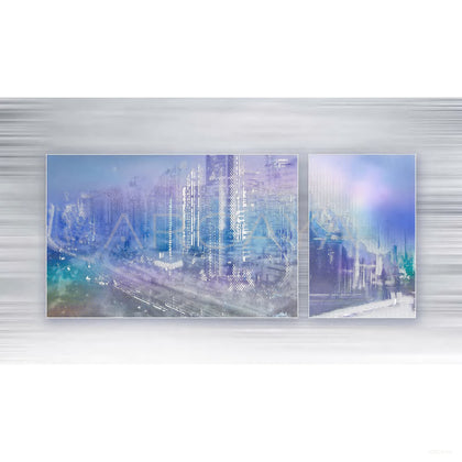 Wall Art Set 2603H0093 - scene