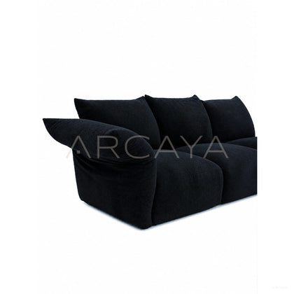 Petal Sofa Large Living Room - scene
