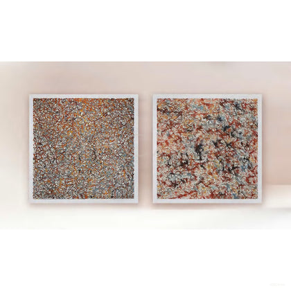 Wall Art Set 2603D0019 - scene