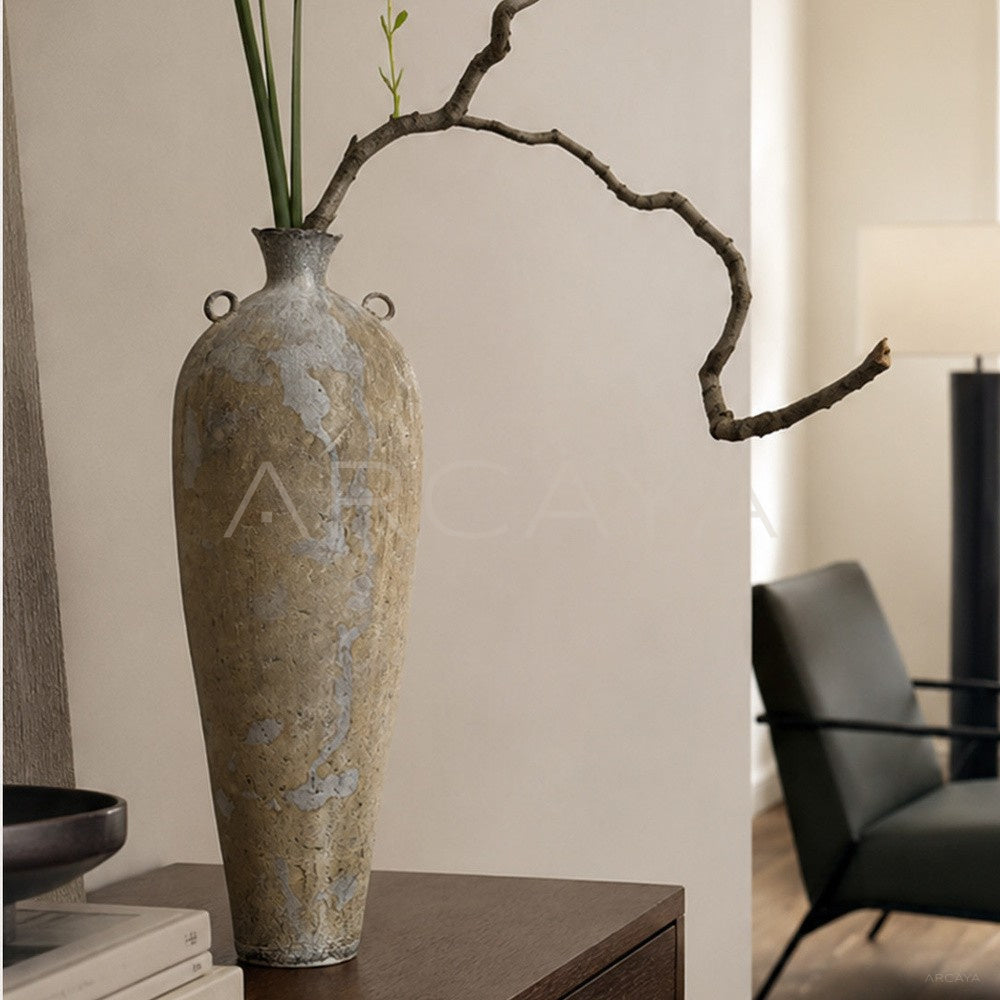 Xiangda Collab Handmade Ceramic Vase - main