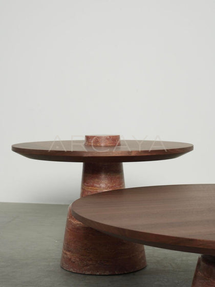Mill Coffee Table - detail