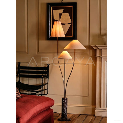 Felden Floor Lamp - scene