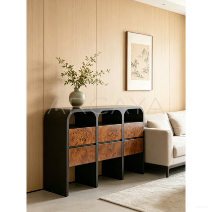 Arched Sideboard - scene