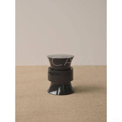Old Money Brass Side Table Collection - scene
