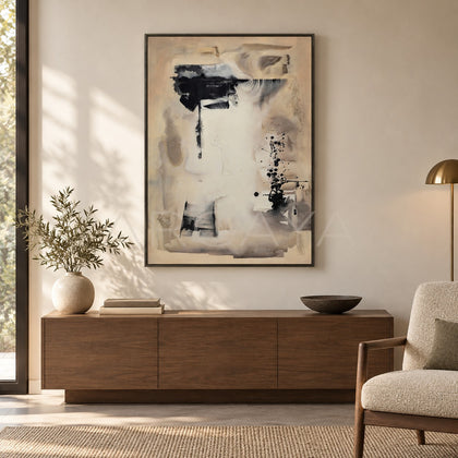 Mixed Media Wall Art 2503D0144 - main