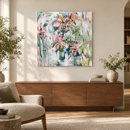 Mixed Media Wall Art 2503D0142 - main