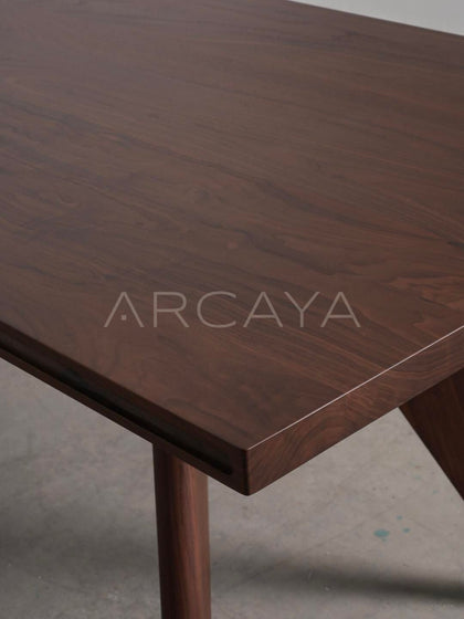Designer Writing Desk - detail