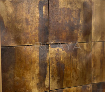 Mixed Media Wall Art 2509H0109 - detail