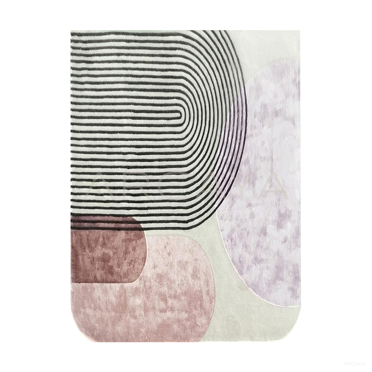 Custom Hand Tufted Rug Dsm P048 C04 - main