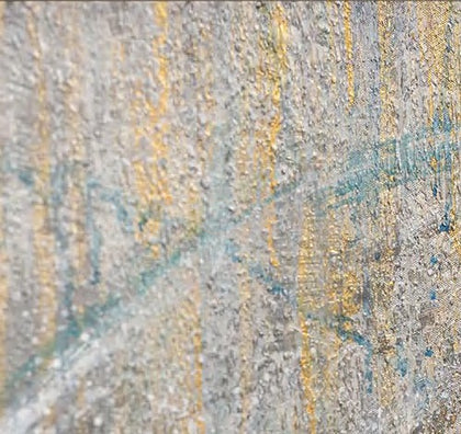 Mixed Media Wall Art 2603D0090 - detail