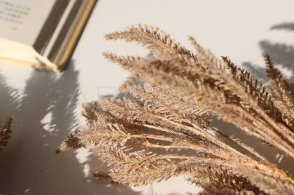 Reed Grass Artificial Flower Arrangement - scene