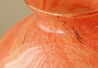 Glass Hydroponic Art Vase - scene