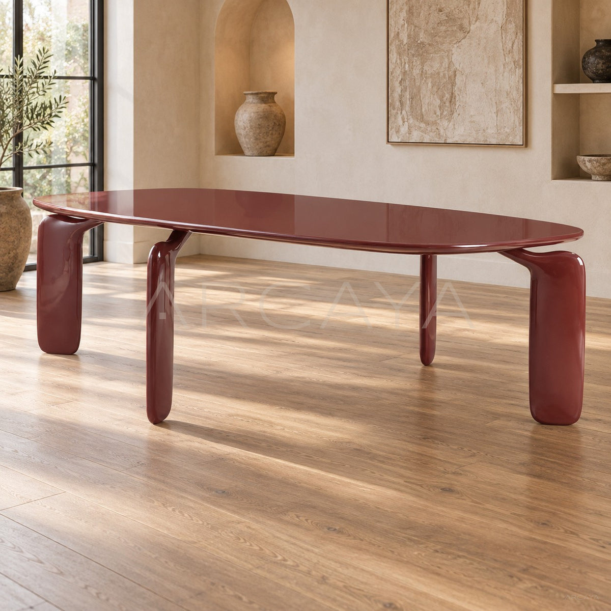 Dining Table Pc 822C in detail