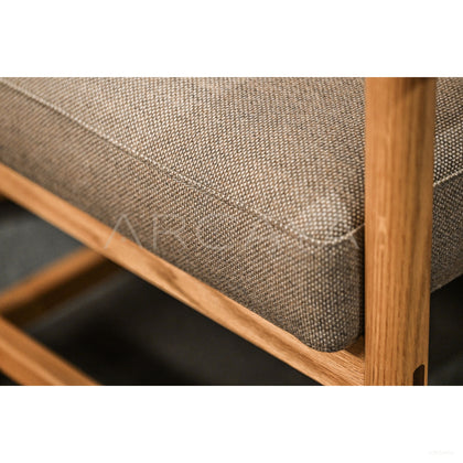 Embrace Solid Wood Chair - scene