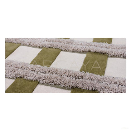 Custom Hand Tufted Rug Dsm P099 R F 23 11026 5 4 - detail
