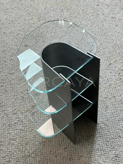 Aesthetic Side Table - detail