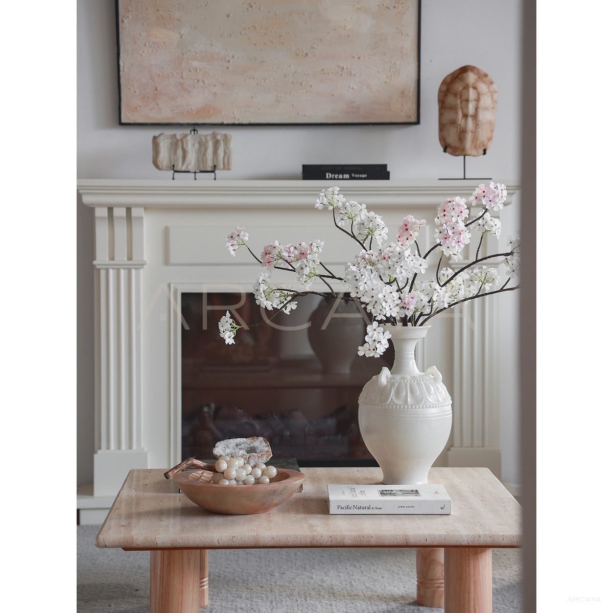 Rococo Tang Fusion Decor — Decorative Objects in detail