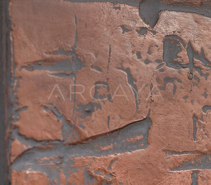 Mixed Media Wall Art 2411G0016 - detail