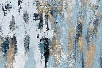 Mixed Media Wall Art 2411G0198 - detail