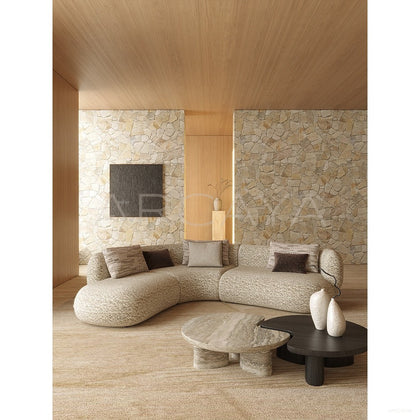 Large Living Room Sofa - scene