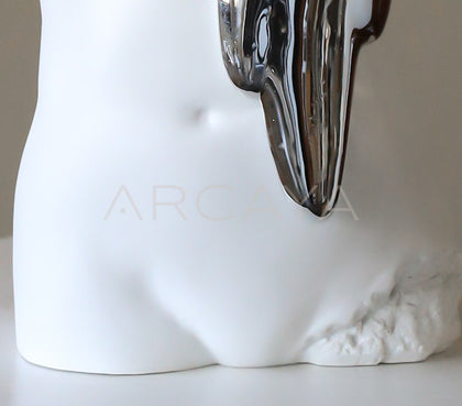 Art Bust Sculpture Modern - scene