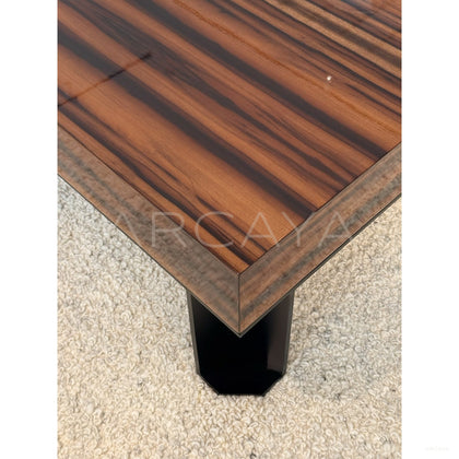 Art Textured Quiet Coffee Table - scene