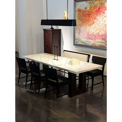 Uccle Dining Table - scene