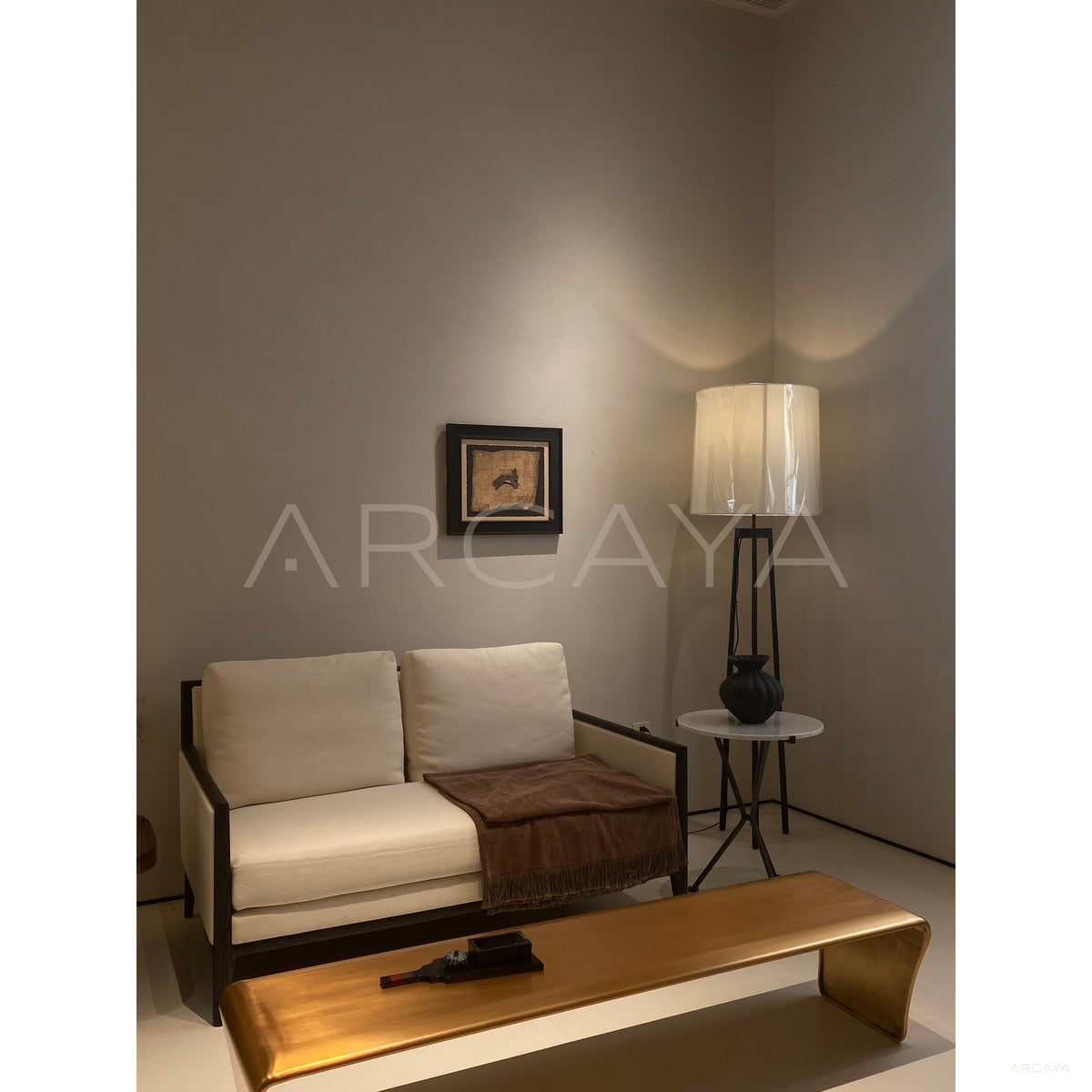 Infante Sofa in detail