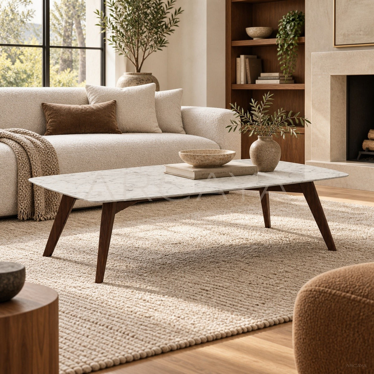 Coffee Table T 98D in detail
