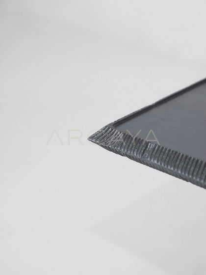 Yiduo Wave Geometric Coffee Table - detail