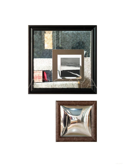 Art Mirror Wall Decor - scene