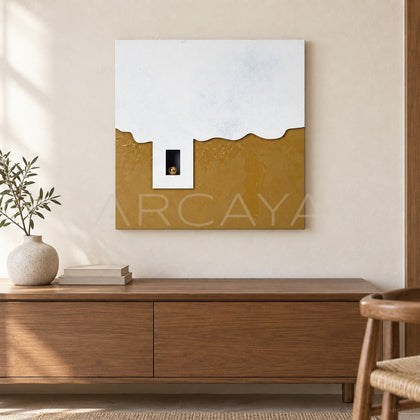 Mixed Media Wall Art 2503D0132 - main