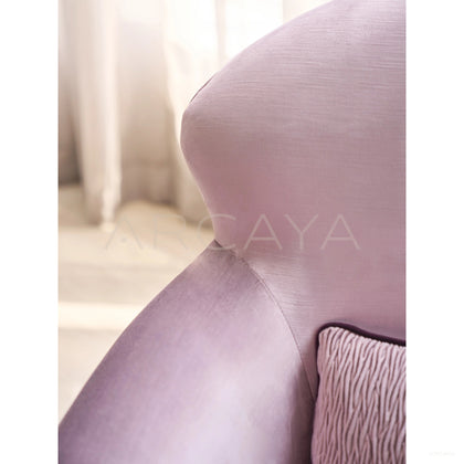 Finley Single Sofa Makeover - scene